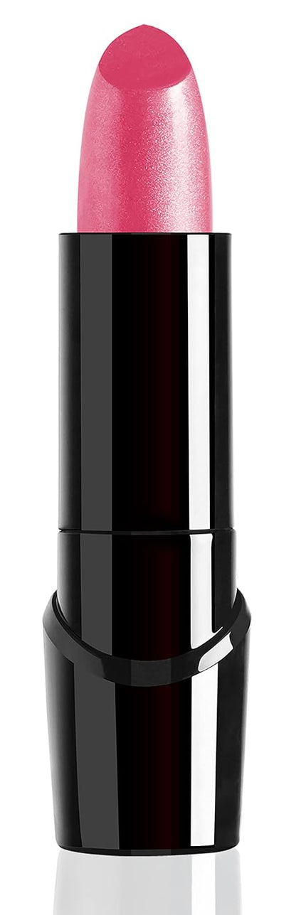 wet n wild Silk Finish Lipstick, Hydrating Rich Buildable Lip Color, Formulated with Vitamins A,E, & Macadamia for Ultimate Hydration, Cruelty-Free & Vegan - Blind Date