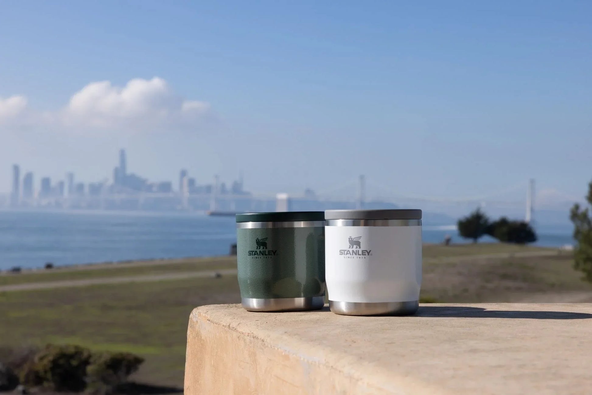 Adventure To-Go Food Jar | Vacuum Insulated Thermos Food Container | Wide Mouth Screw On Lid | Packable for Travel | Stainless Steel with Leakproof Lid | BPA-Free - Jlhbookstore.store