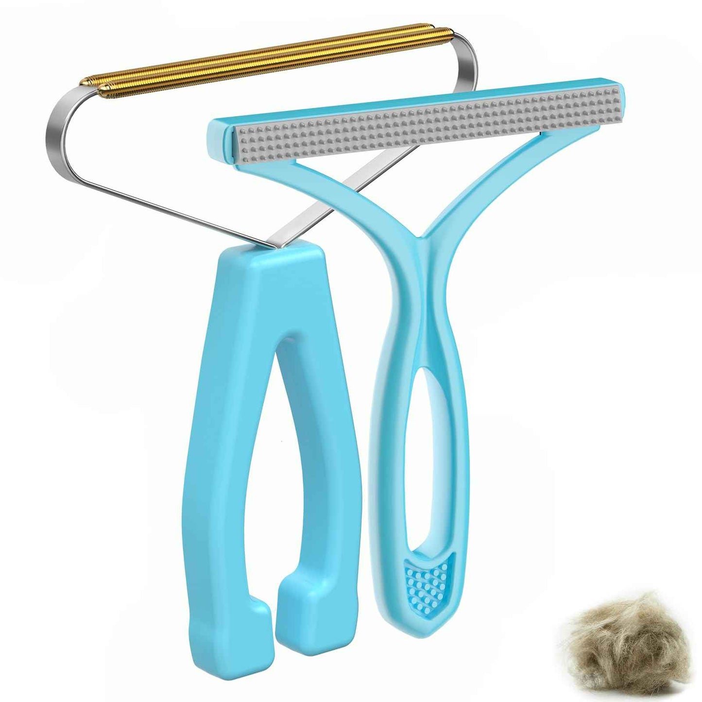 Pet Hair Remover, Dog and Cat Hair Remover, Wool Hair Remover, Carpet Rake for Pet Hair Removal, Carpet Rake, Pile Brush, Hand Shaver for Carpets, Car Cushions, Sofas, Pet Beds, Furniture & Rug