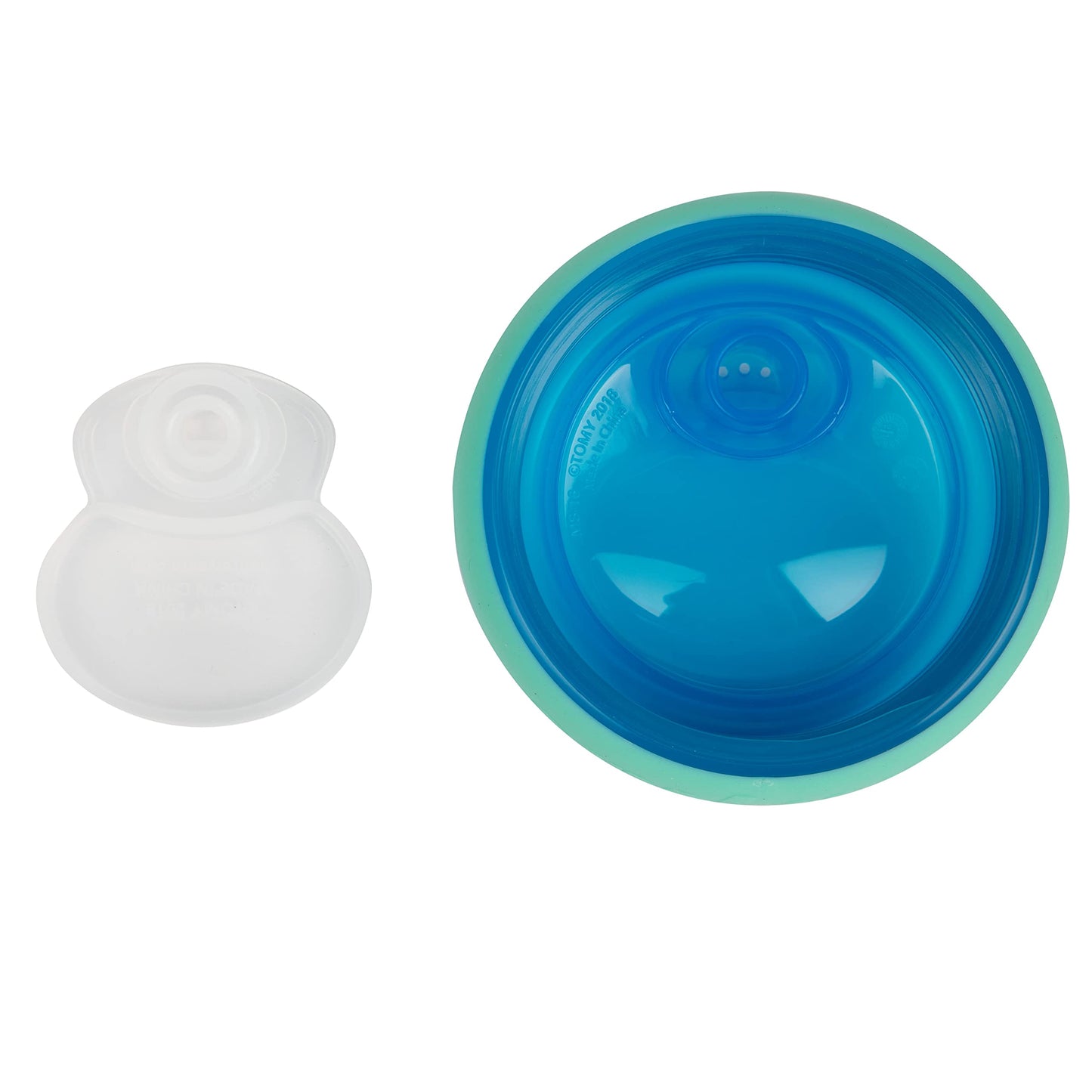 The First Years Disney Princess Kids Insulated Sippy Cups - Dishwasher Safe Spill Proof Toddler Cups - Ages 12 Months and Up - 9 Ounces - 2 Count