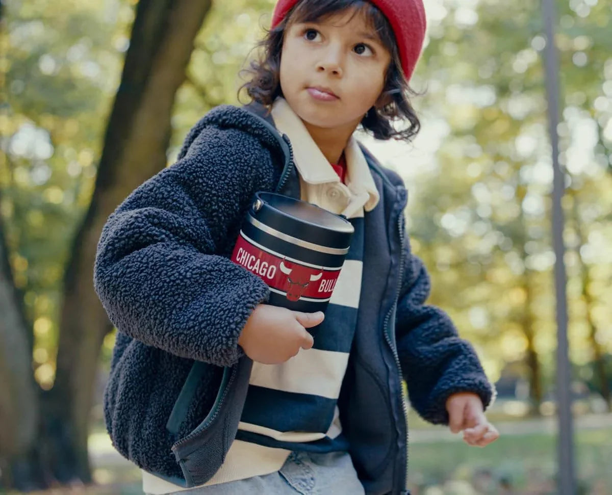 Hydrapeak 25oz Stainless Steel Vacuum Insulated Food Jar for Hot Food and Cold Food, Wide Mouth Leak-Proof Soup Jar for Adults, 10 Hours Hot and 16 Hours Cold (Seafoam) - Jlhbookstore.store