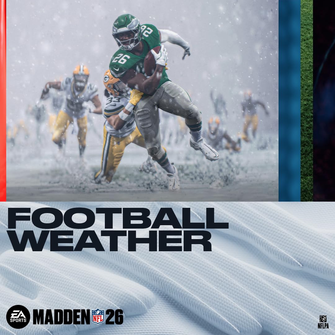 Madden NFL 26 - PlayStation 5 jlhbookstore.store
