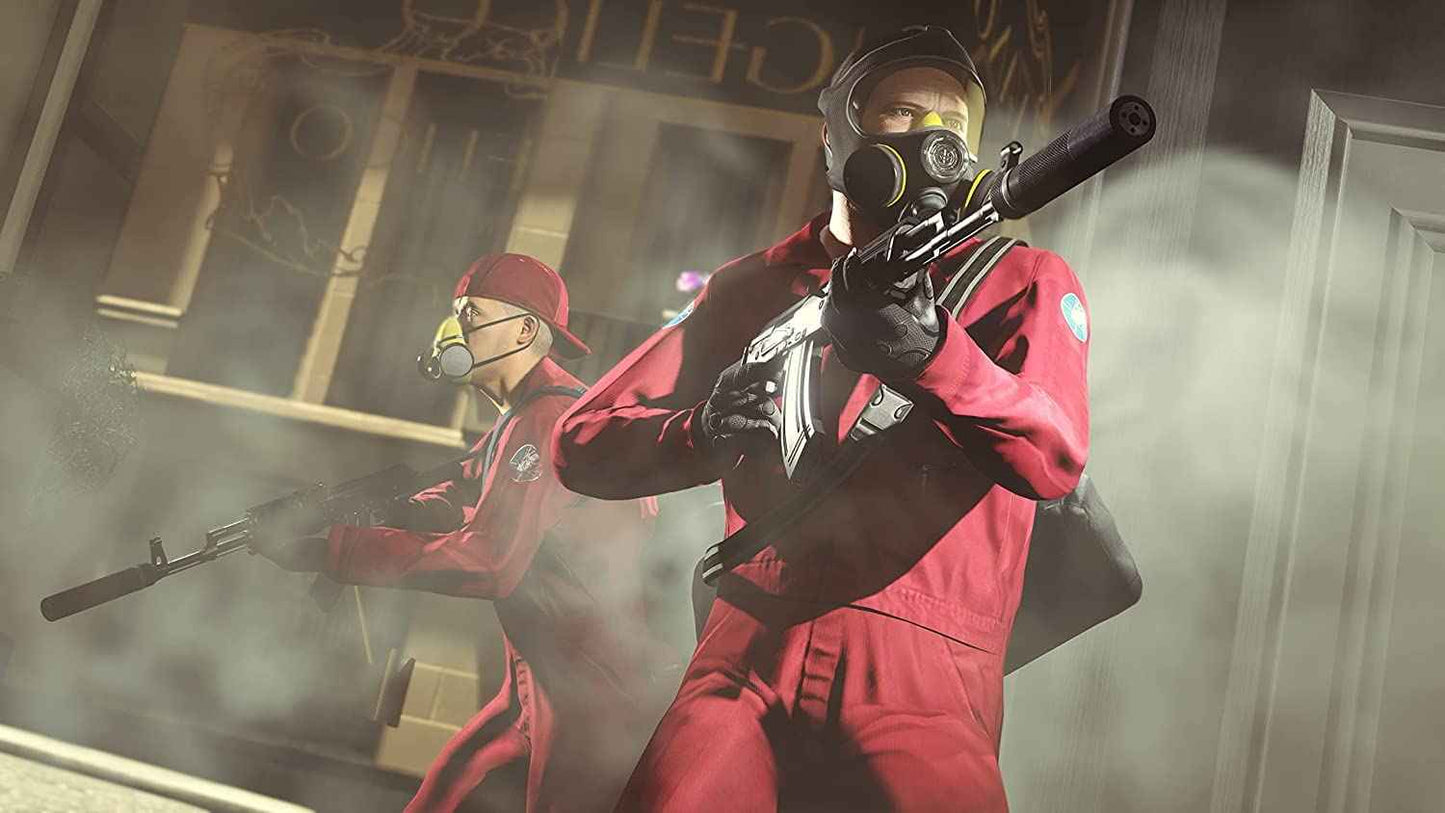 IRIPLEZO Grand Theft Auto V