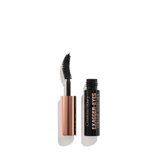 Charlotte Tilbury Exagger-Eyes Volume & Length Mascara, Exagger-Black