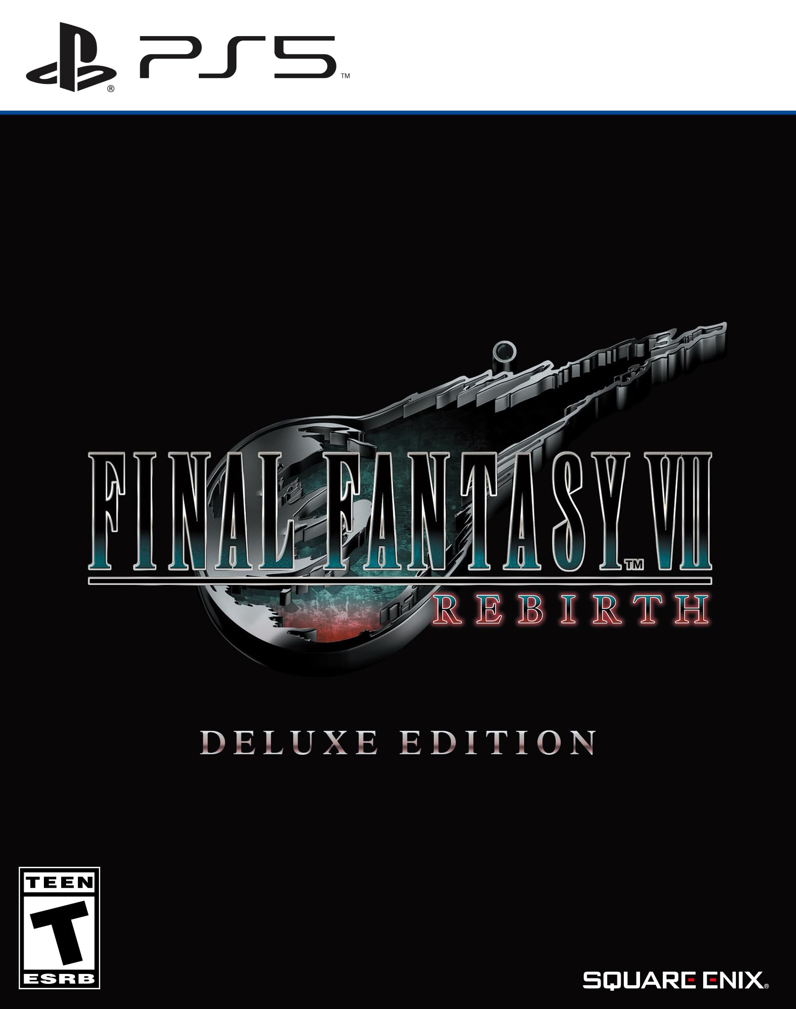 Final Fantasy VII Rebirth - Exclusive Amazon Edition (PS5) jlhbookstore.store