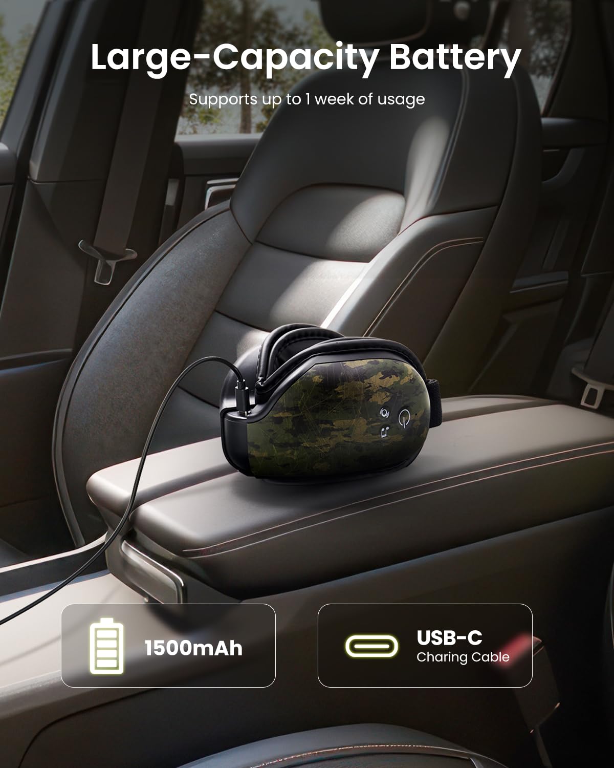 RENPHO Eyeris 1 Eye Massager with Heat, Christmas Birthday Gifts for Women Mom, FSA Eligible HSA Eye Mask for Migraine, Smart Sleep Mask for Dry Eyes Relax, Reduce Strain for Men Dad Her Him jlhbookstore.store