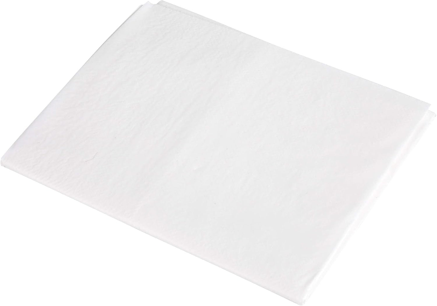 Vitakraft Cage Liners for Birds - For Parrot, Parakeet, Conure, and Cockatiel Cages White 20" X 18" 7 Count, Premium Absorbent Liner