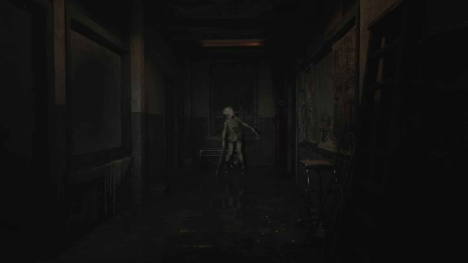 Silent Hill 2 (PS5)