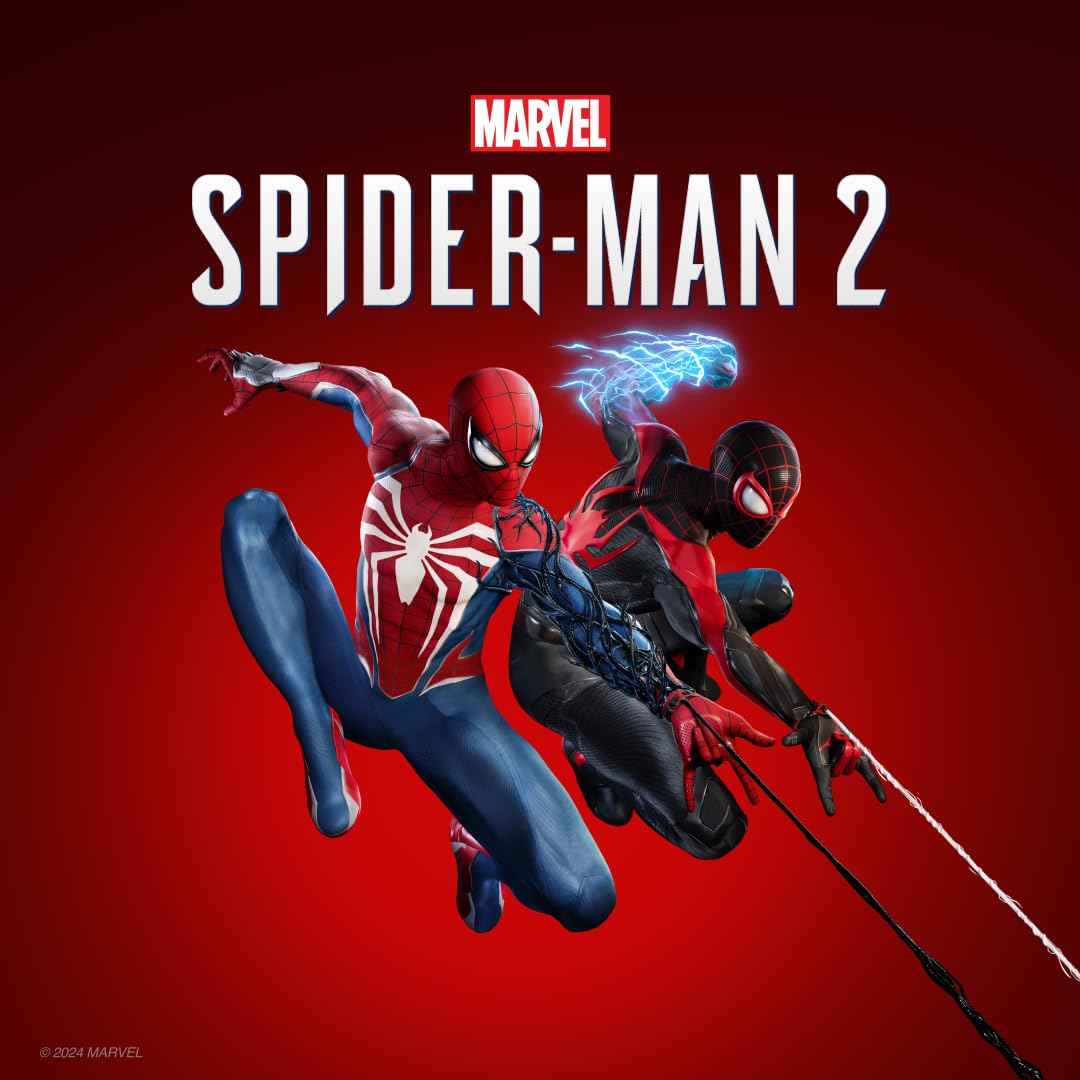 MARVEL’S SPIDER-MAN 2 – PS5 Standard Edition