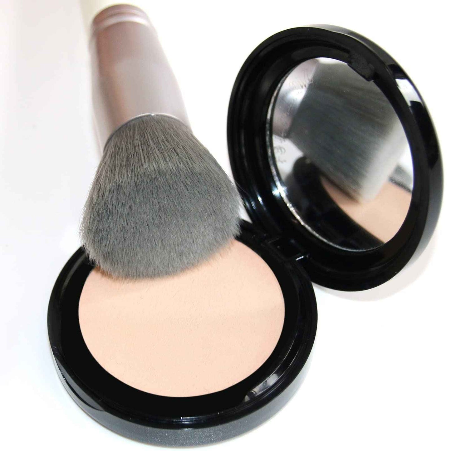 Raffaello Makeup Brushes 15Pcs Makeup Brush Set Premium Synthetic Powder Foundation Contour Blush Concealer Eye Shadow Blending Liner Make Up Brush Kit