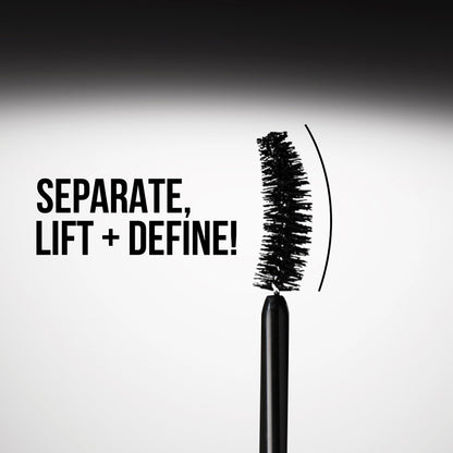 Charlotte Tilbury Exagger-Eyes Volume & Length Mascara, Exagger-Black