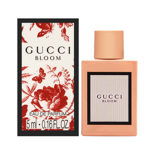 Gucci Bloom Perfume for Women Mini EDP 0.16 Ounce