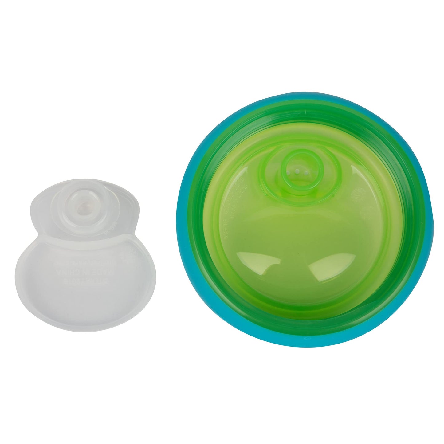 The First Years Disney Princess Kids Insulated Sippy Cups - Dishwasher Safe Spill Proof Toddler Cups - Ages 12 Months and Up - 9 Ounces - 2 Count