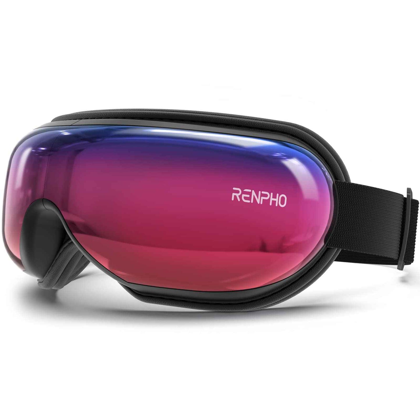 RENPHO Eyeris 1 Eye Massager with Heat, Christmas Birthday Gifts for Women Mom, FSA Eligible HSA Eye Mask for Migraine, Smart Sleep Mask for Dry Eyes Relax, Reduce Strain for Men Dad Her Him