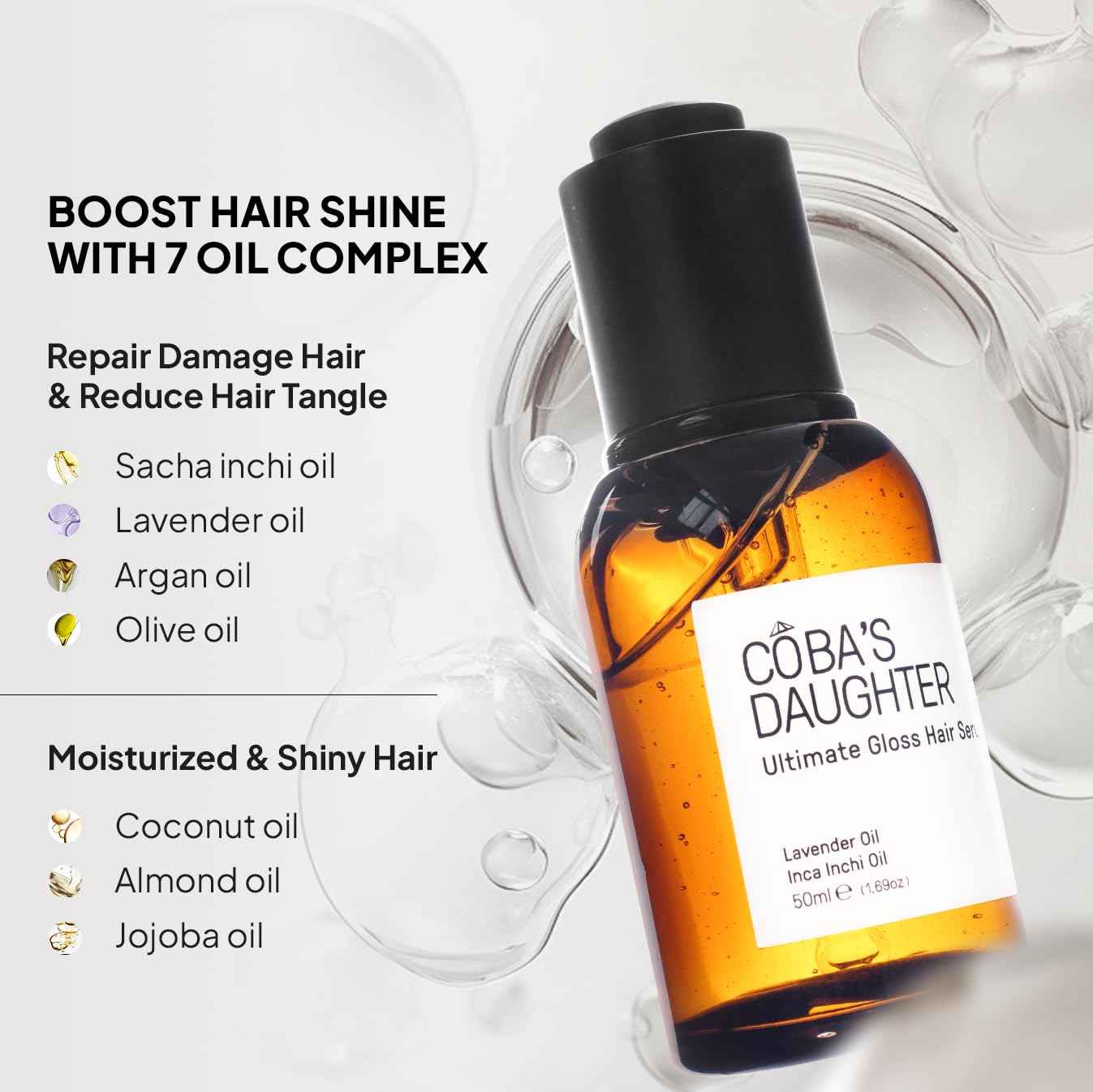 COBA’S DAUGHTER Christmas Gift for Women - Bath & Body Care Gift Basket, 7-Piece Spa Inspired Set with Body Wash, Bubble Bath & Travel Minis - Perfect Birthday Gift, Self-Care Spa Set