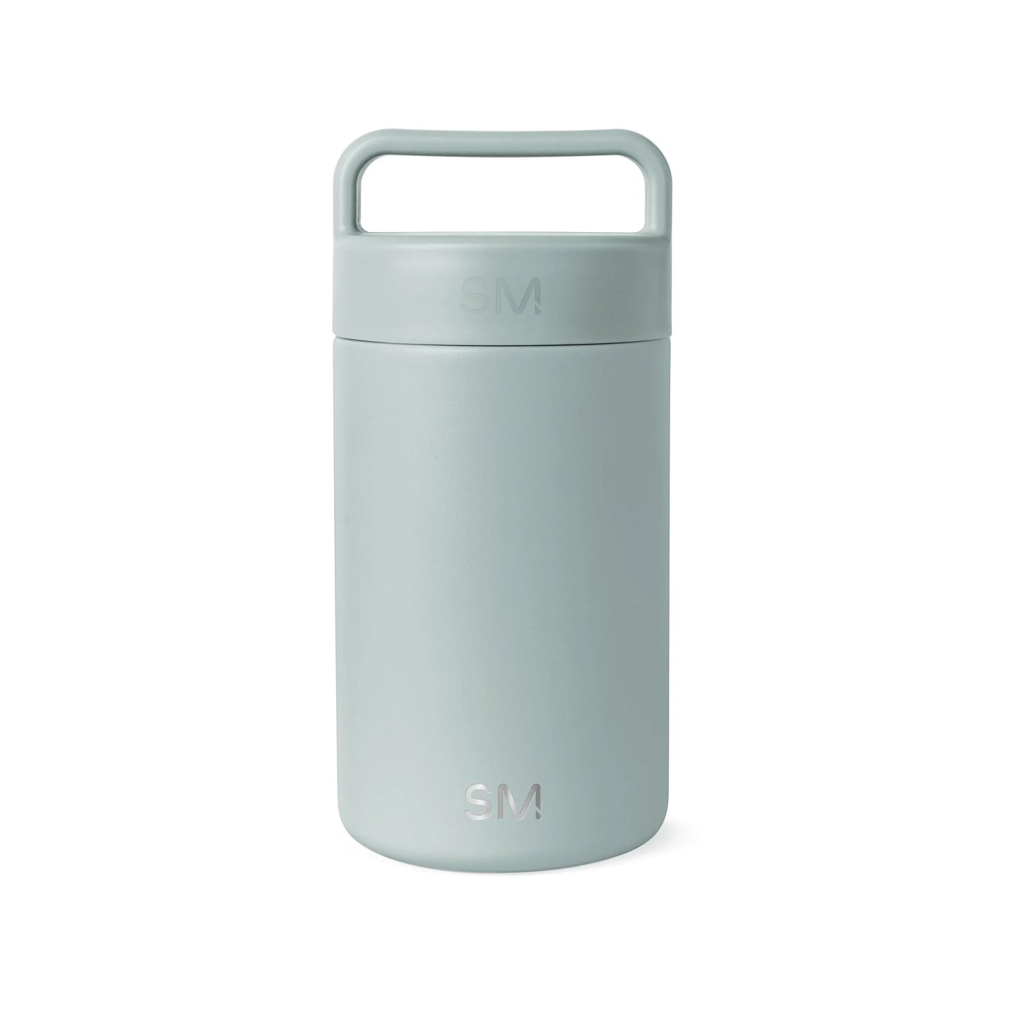 Simple Modern Food Jar for Hot Food | Reusable Stainless Steel Vacuum Insulated Leak Proof Lunch Storage for Smoothie Bowl, Soup, Oatmeal | Provision Collection | 16oz | Midnight Black - Jlhbookstore.store