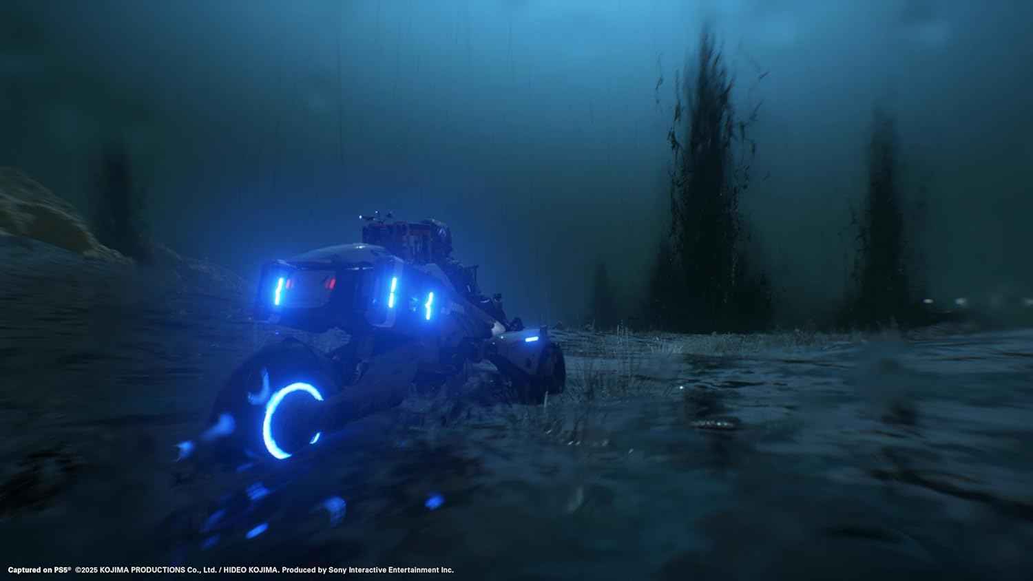 Death Stranding 2: On The Beach - PS5