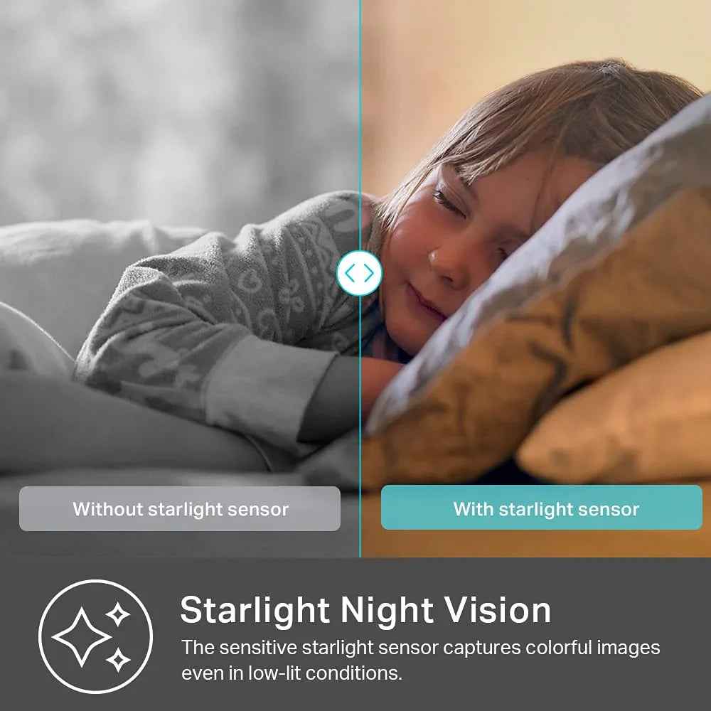 Kasa Indoor Pan/Tilt Smart Security Camera, 1080p HD Dog-Camera,2.4GHz with Night Vision,Motion Detection for Baby and Pet Monitor, Cloud & SD Card Storage, Works with Alexa& Google Home (EC70), White