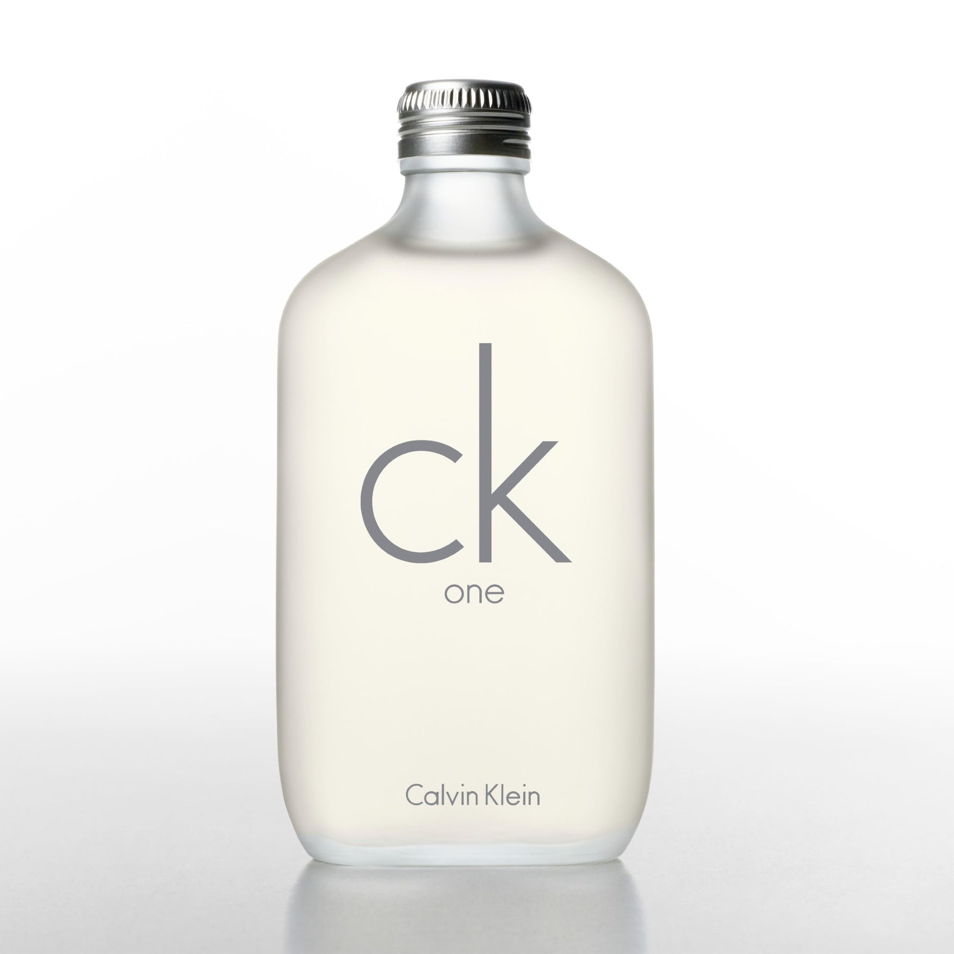 Calvin Klein CK One Eau de Toilette – Citrus Unisex Fragrance – With Notes of Green Tea, Bergamot, Cardamom, Violet & Amber – Luxury Unisex Perfumes – Long Lasting Fragrance jlhbookstore.store