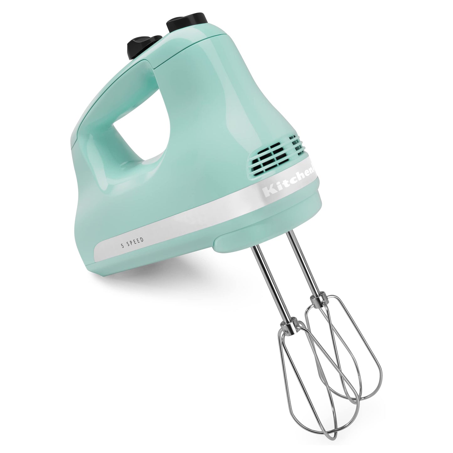 KitchenAid 5 Ultra Power Speed Hand Mixer - KHM512, White jlhbookstore.store