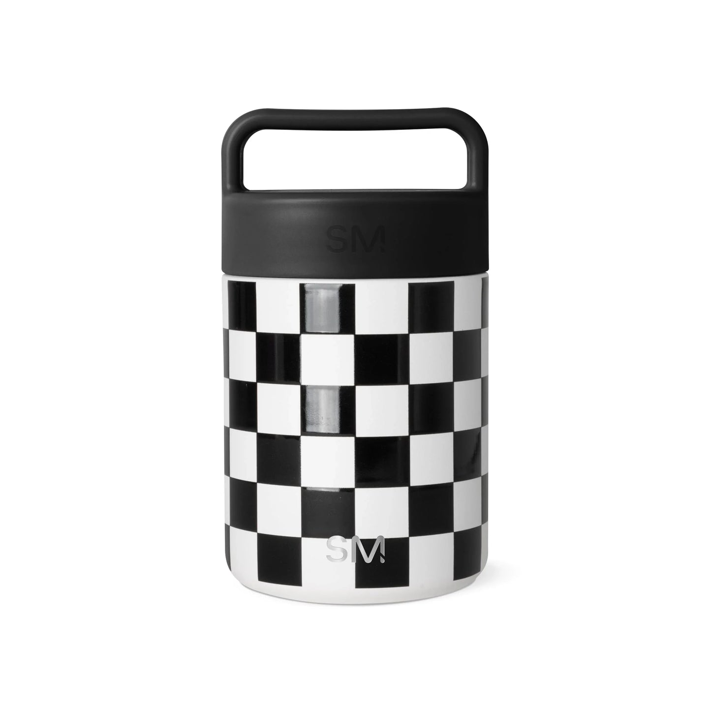 Simple Modern Food Jar for Hot Food | Reusable Stainless Steel Vacuum Insulated Leak Proof Lunch Storage for Smoothie Bowl, Soup, Oatmeal | Provision Collection | 16oz | Midnight Black - Jlhbookstore.store