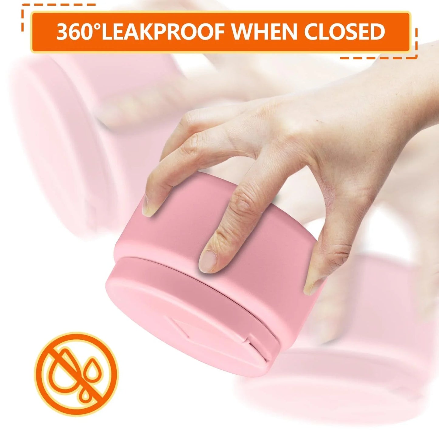 13.5oz Kids Jar for Hot Food, Insulated Vacuum Food Jar with Buckle Lid, Stainless Steel Wide Mouth Leak Proof Insulated Lunch Container for School Picnic Travel, Blue jlhbookstore.store