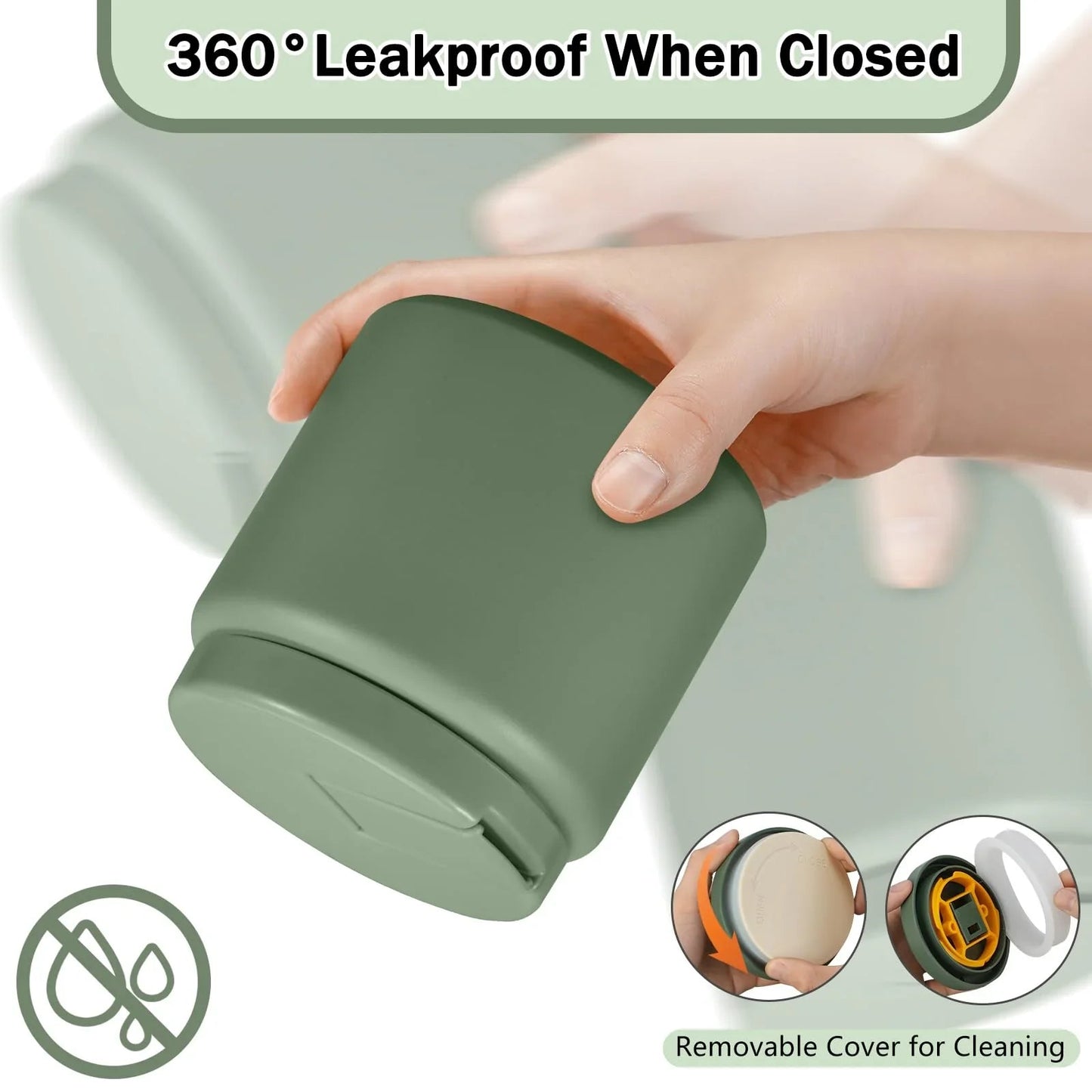 13.5oz Kids Jar for Hot Food, Insulated Vacuum Food Jar with Buckle Lid, Stainless Steel Wide Mouth Leak Proof Insulated Lunch Container for School Picnic Travel, Blue jlhbookstore.store