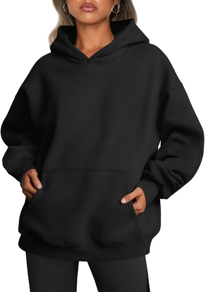 Trendy Queen Womens Hoodies Oversized Sweatshirt