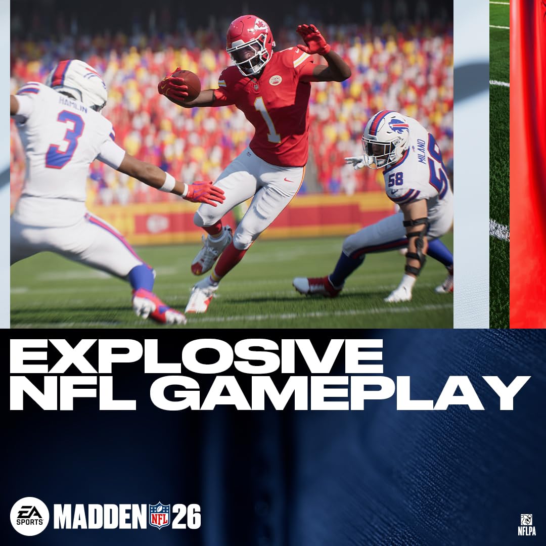 Madden NFL 26 - PlayStation 5 jlhbookstore.store