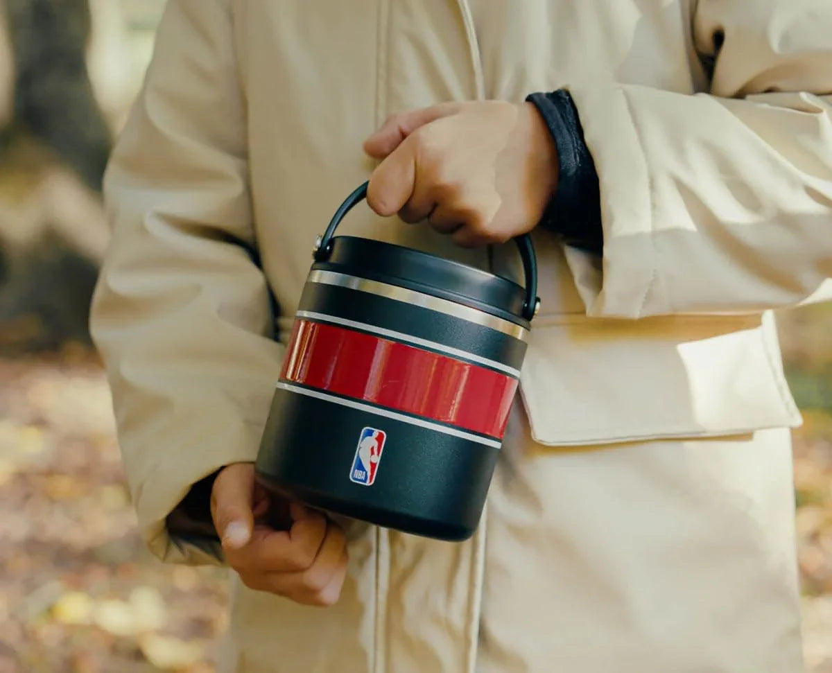 Hydrapeak 25oz Stainless Steel Vacuum Insulated Food Jar for Hot Food and Cold Food, Wide Mouth Leak-Proof Soup Jar for Adults, 10 Hours Hot and 16 Hours Cold (Seafoam) - Jlhbookstore.store