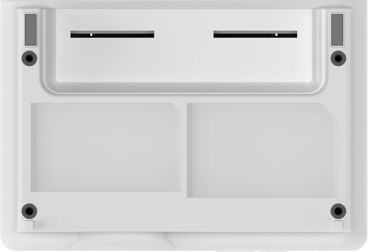 Emerson CKS1500 SmartSet Dual Alarm Clock Radio with AM/FM, 0.9” Blue LED Display, 4-Level Dimmer, Blue Accent Light, Sleep Timer & Auto Time Setting