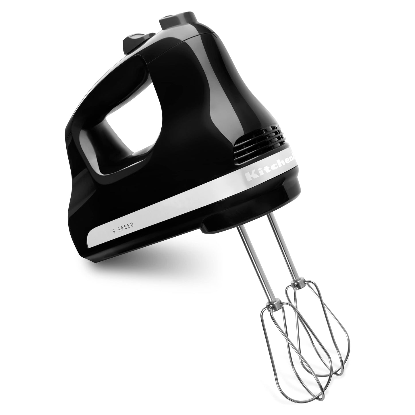 KitchenAid 5 Ultra Power Speed Hand Mixer - KHM512, White jlhbookstore.store
