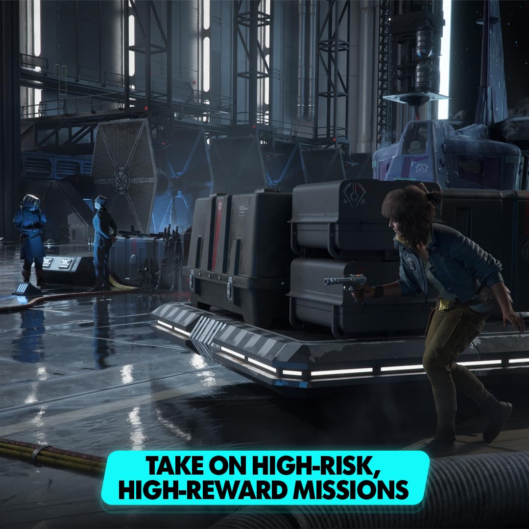 Star Wars Outlaws - Limited Edition (Amazon Exclusive), PlayStation 5 jlhbookstore.store