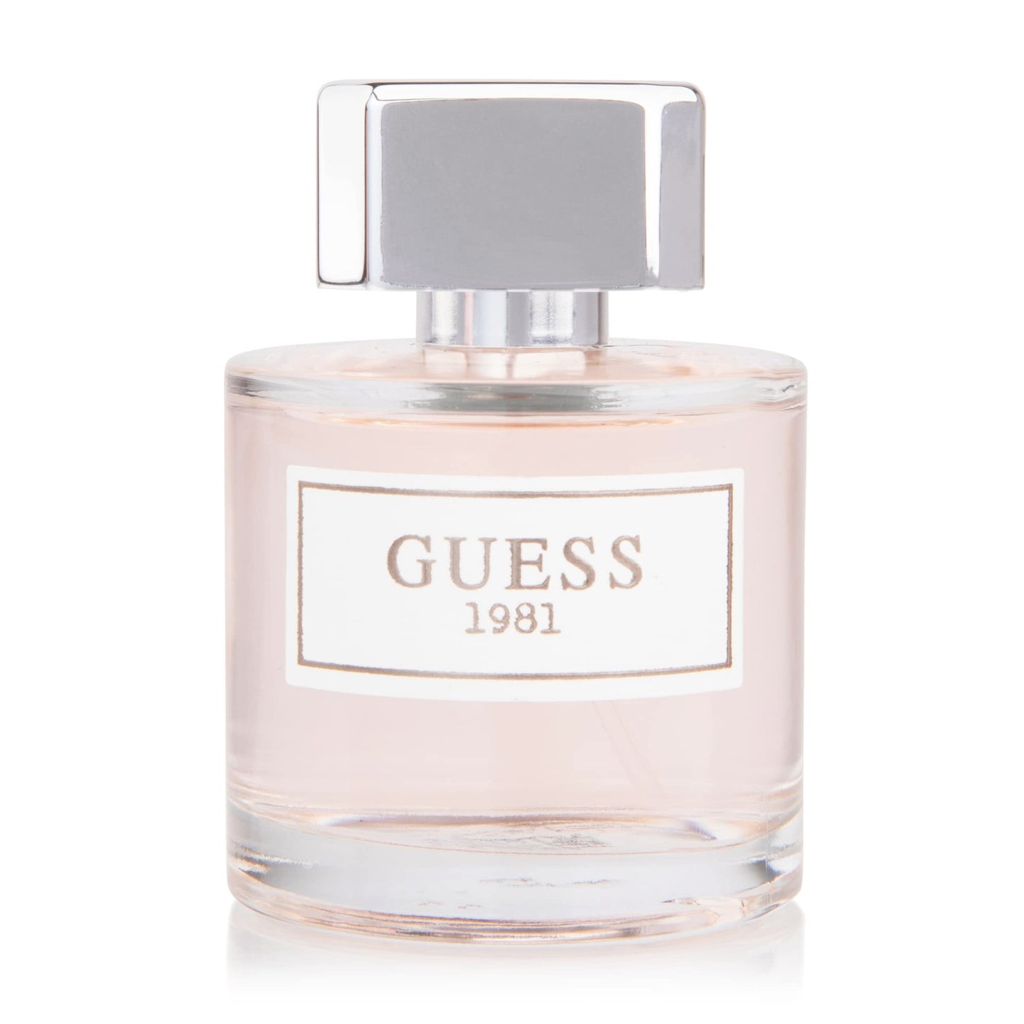 Guess 1981 Eau De Toilette Perfume Spray for Women, 3.4 Fl. Oz.