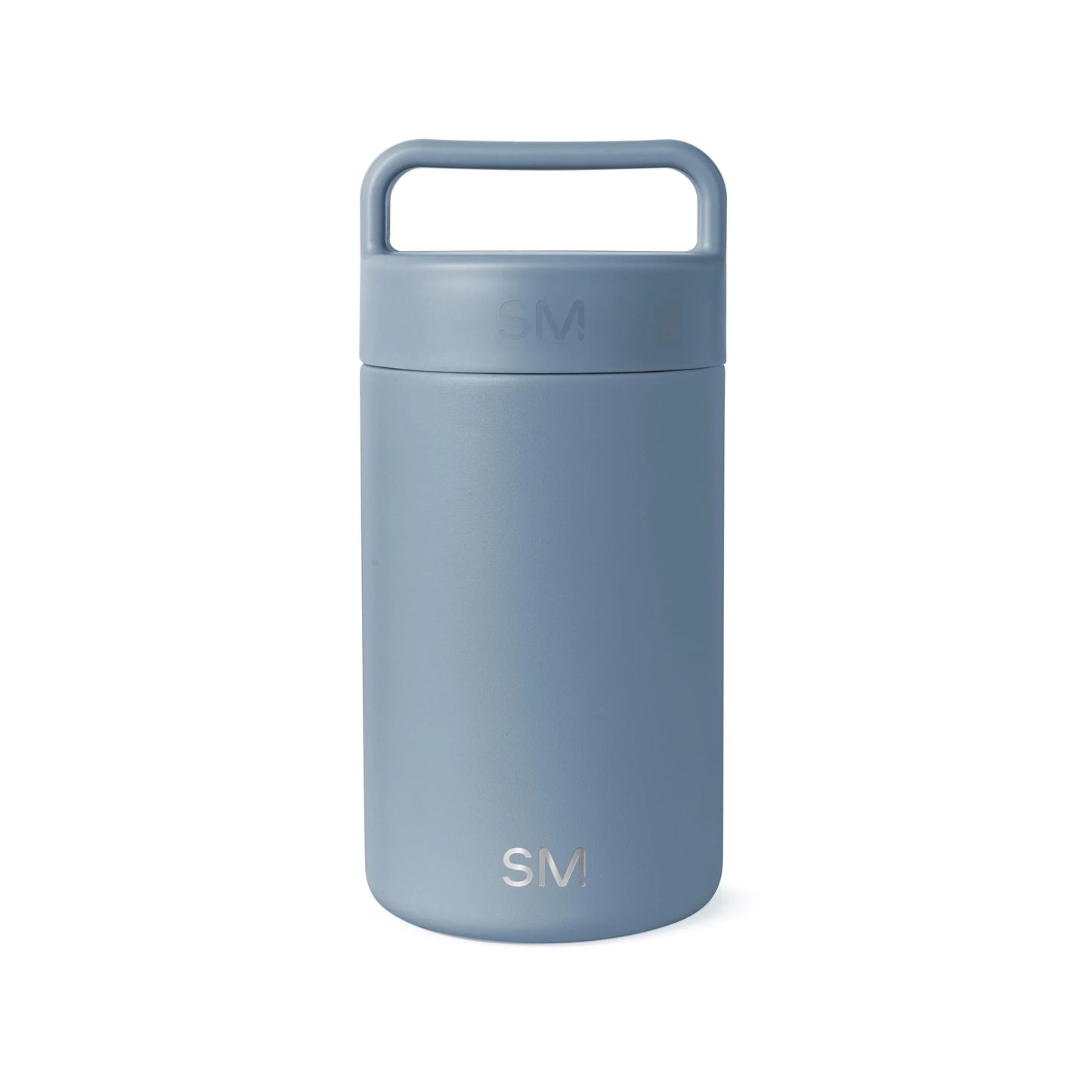 Simple Modern Food Jar for Hot Food | Reusable Stainless Steel Vacuum Insulated Leak Proof Lunch Storage for Smoothie Bowl, Soup, Oatmeal | Provision Collection | 16oz | Midnight Black - Jlhbookstore.store