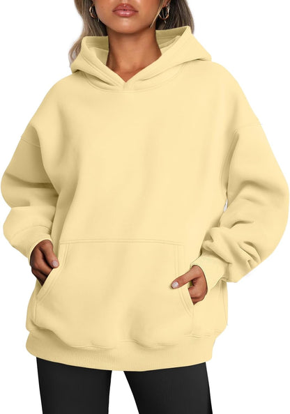 Trendy Queen Womens Hoodies Oversized Sweatshirt