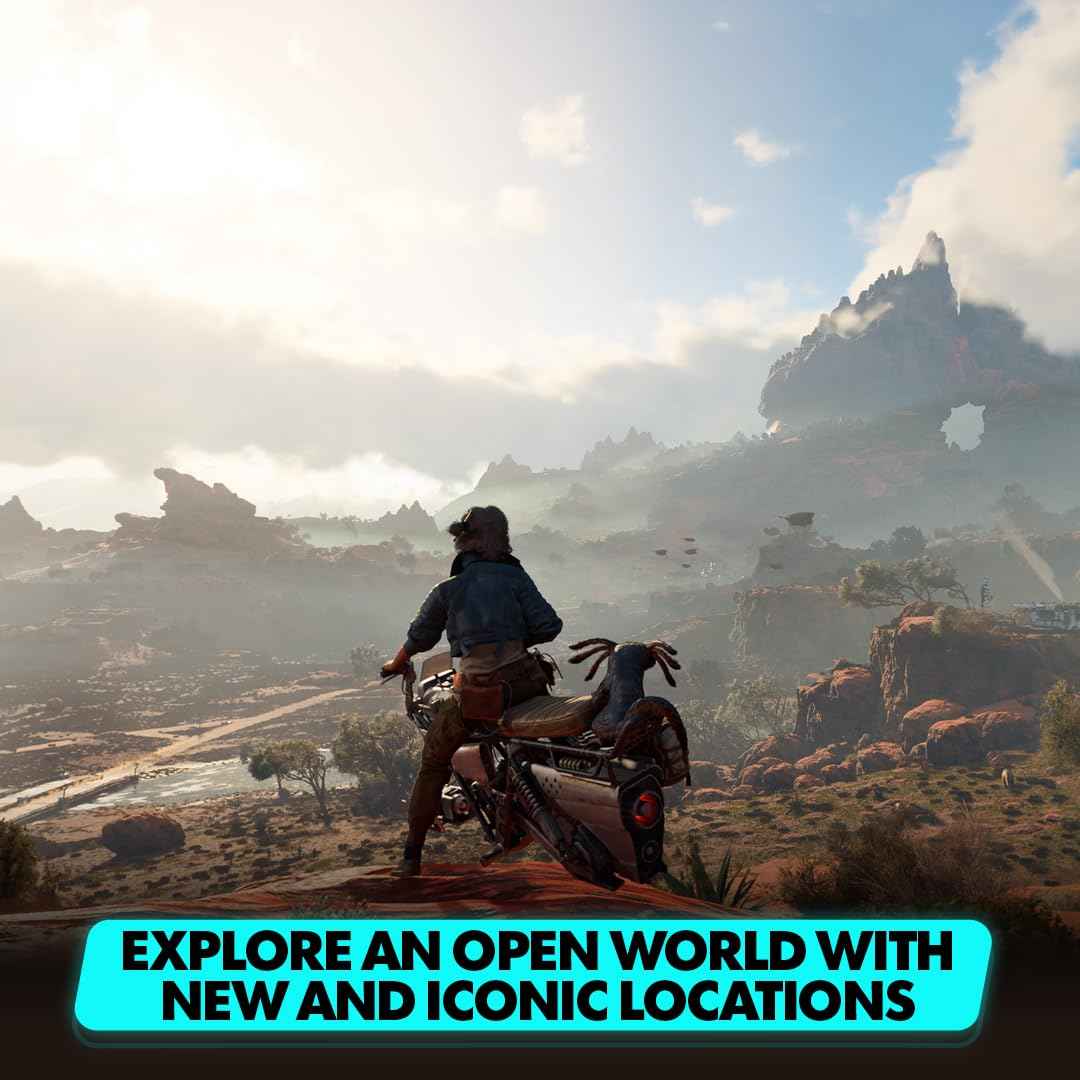 Star Wars Outlaws - Limited Edition (Amazon Exclusive), PlayStation 5