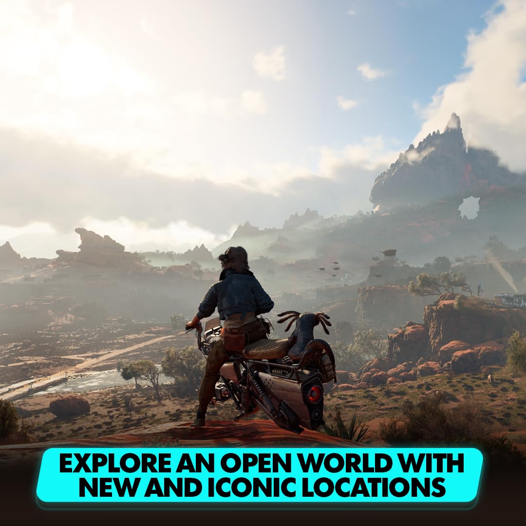 Star Wars Outlaws - Limited Edition (Amazon Exclusive), PlayStation 5 jlhbookstore.store