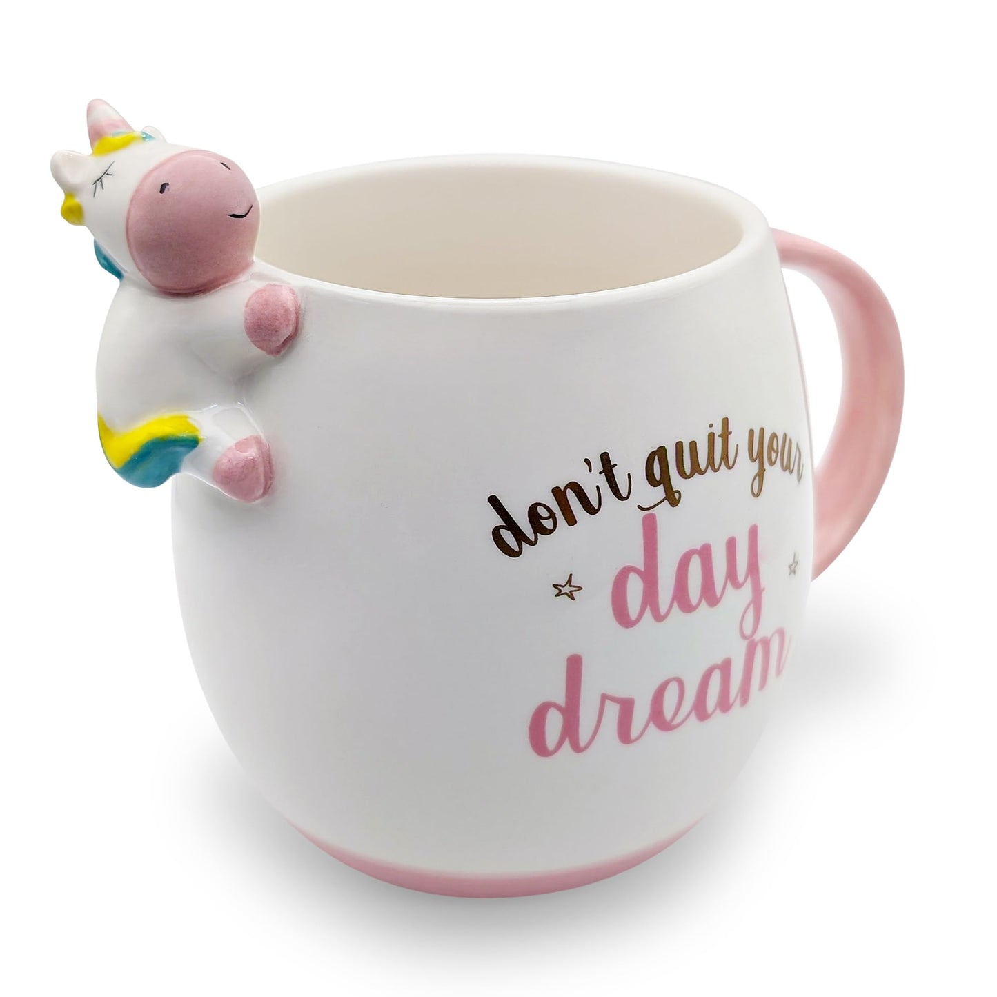 Decodyne Funny Sloth Coffee Mug - Cute Sloth Gifts For Coworkers Women & Men - White Elephant Gifts for Adults, Funny Office Present jlhbookstore.store