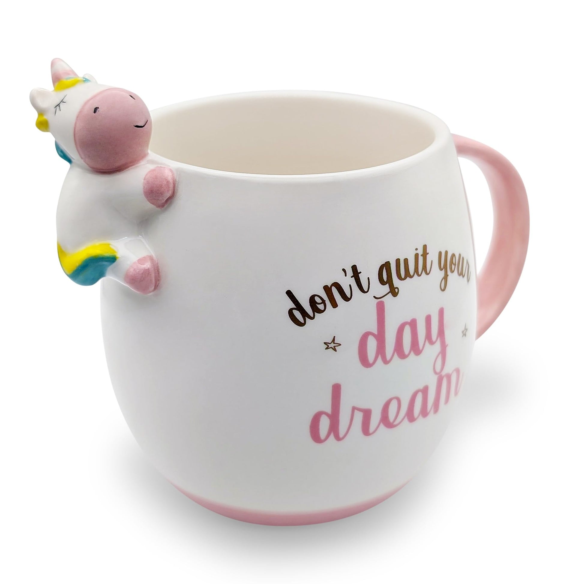 Decodyne Funny Sloth Coffee Mug - Cute Sloth Gifts For Coworkers Women & Men - White Elephant Gifts for Adults, Funny Office Present jlhbookstore.store