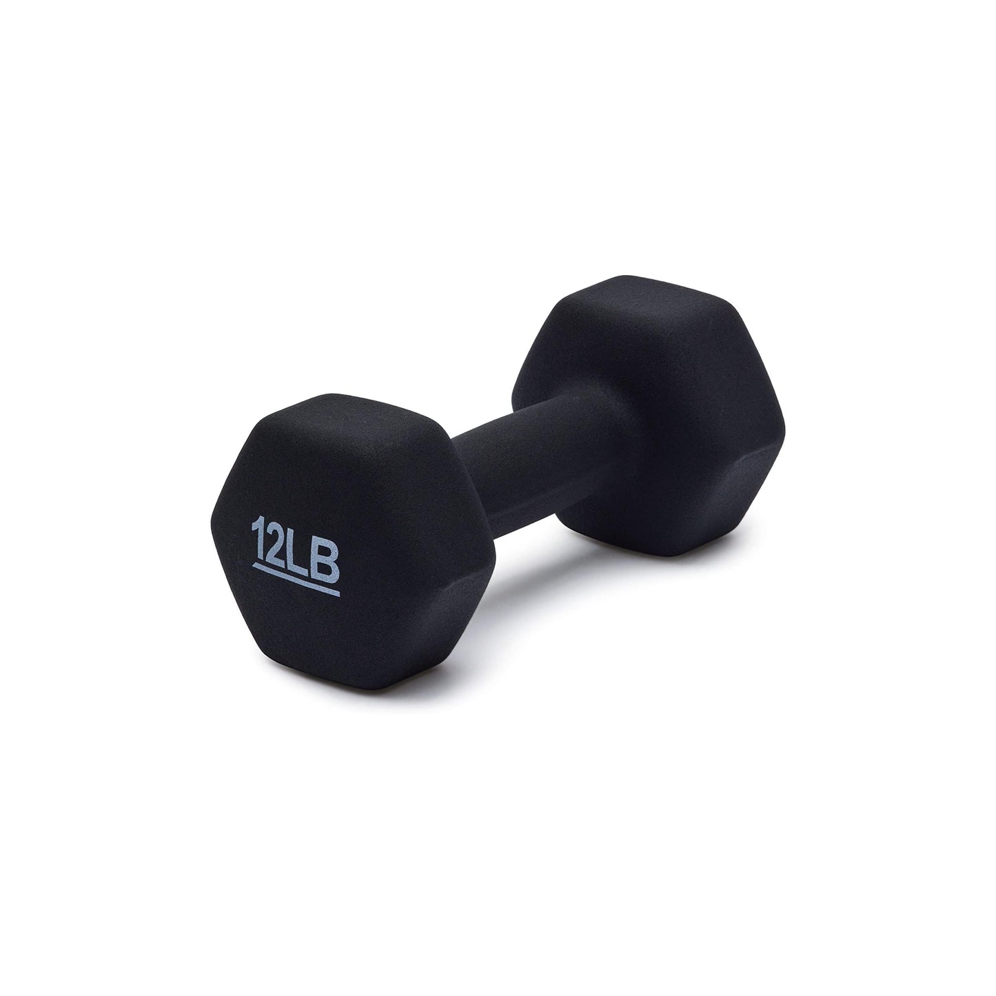 Amazon Basics Neoprene Dumbbell Hand Weights for Exercise and Muscle Toning jlhbookstore.store