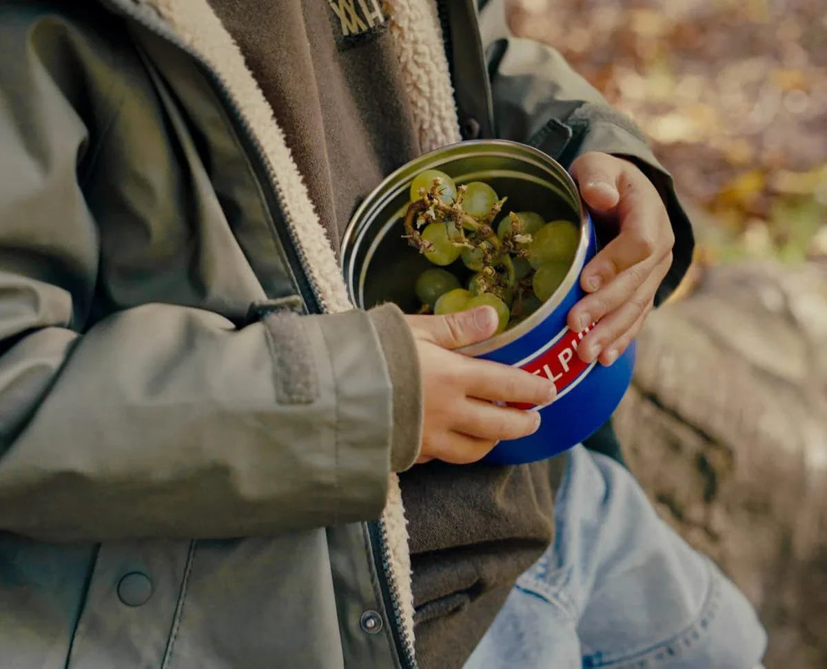 Hydrapeak 25oz Stainless Steel Vacuum Insulated Food Jar for Hot Food and Cold Food, Wide Mouth Leak-Proof Soup Jar for Adults, 10 Hours Hot and 16 Hours Cold (Seafoam) jlhbookstore.store