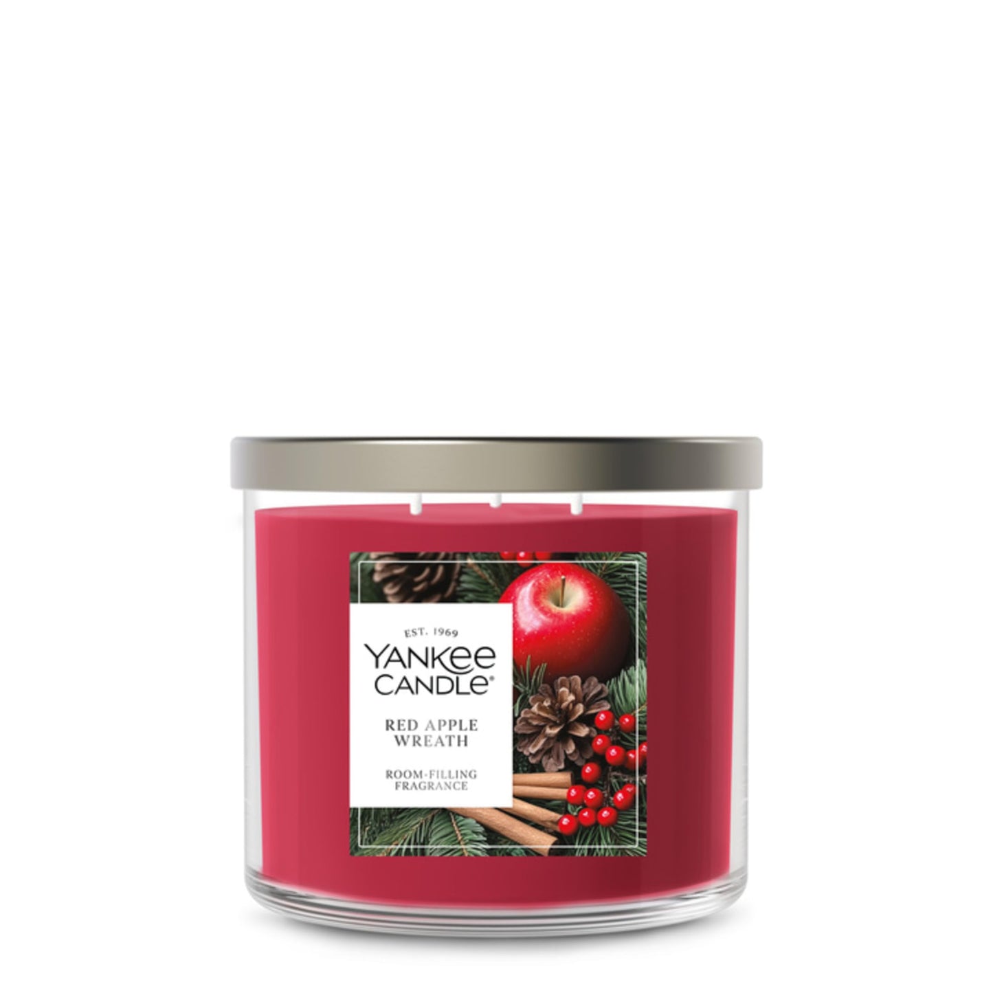 Yankee Candle, Balsam & Cedar Fall Scented Candle, 22oz Large Jar with up to 150 Hour Burn Time jlhbookstore.store