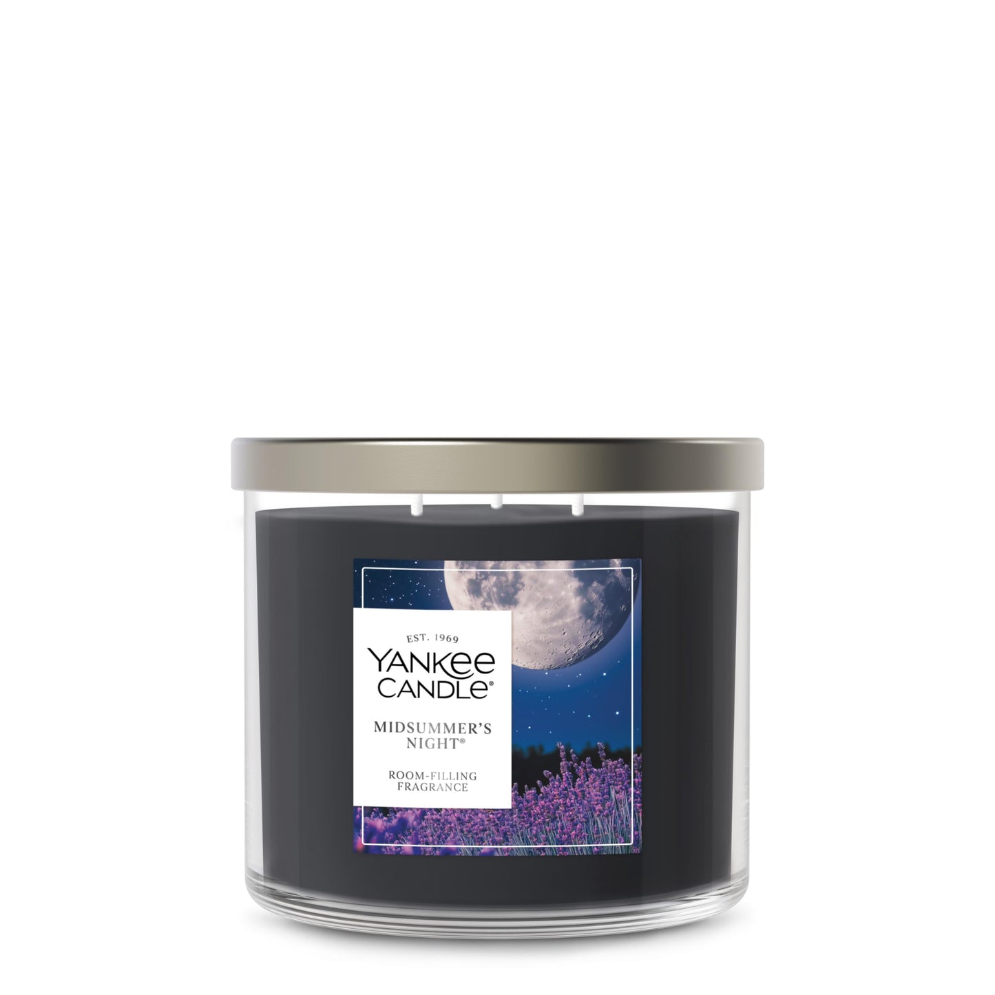 Yankee Candle Mid Summer's Night Scented Candle, 22oz Large Jar with up to 150 Hour Burn, Giftable jlhbookstore.store