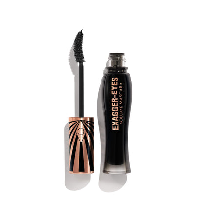 Charlotte Tilbury Exagger-Eyes Volume & Length Mascara, Exagger-Black