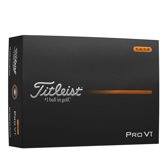 Titleist Pro V1 Golf Balls jlhbookstore.store