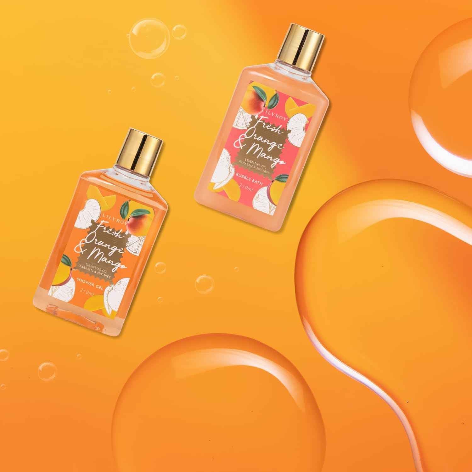 25Pcs Christmas Gifts for Women - Luxury Bath and Body Spa Gift Basket for Women with Necklace | Relaxing Care Kit Valentine's Mothers Day Gifts for Mom Gift Baskets for Anniversary or Bridal Shower