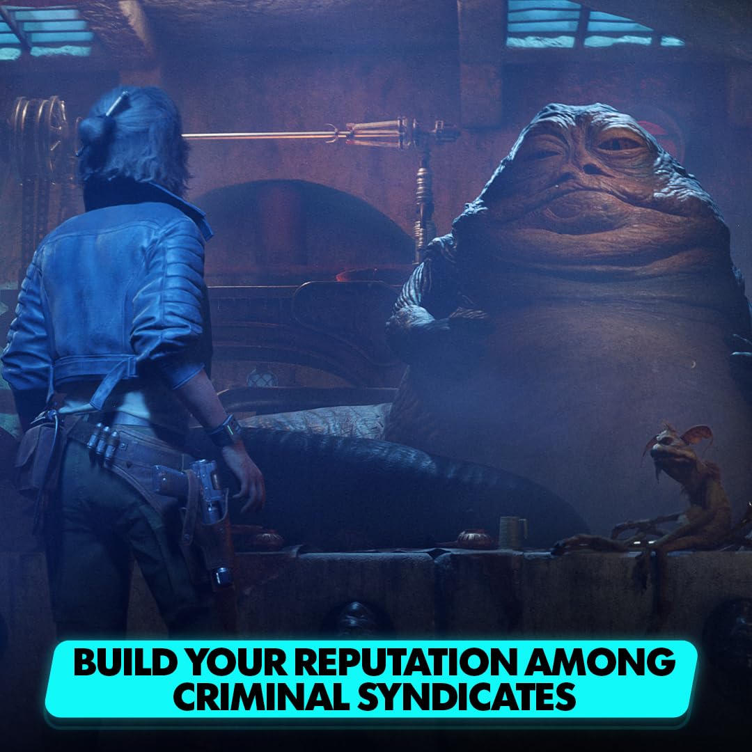 Star Wars Outlaws - Limited Edition (Amazon Exclusive), PlayStation 5 jlhbookstore.store