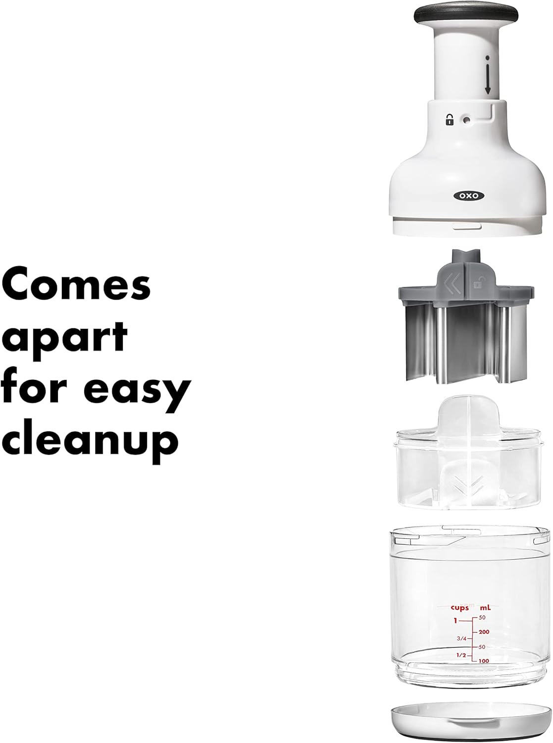 OXO Good Grips Vegetable Chopper jlhbookstore.store