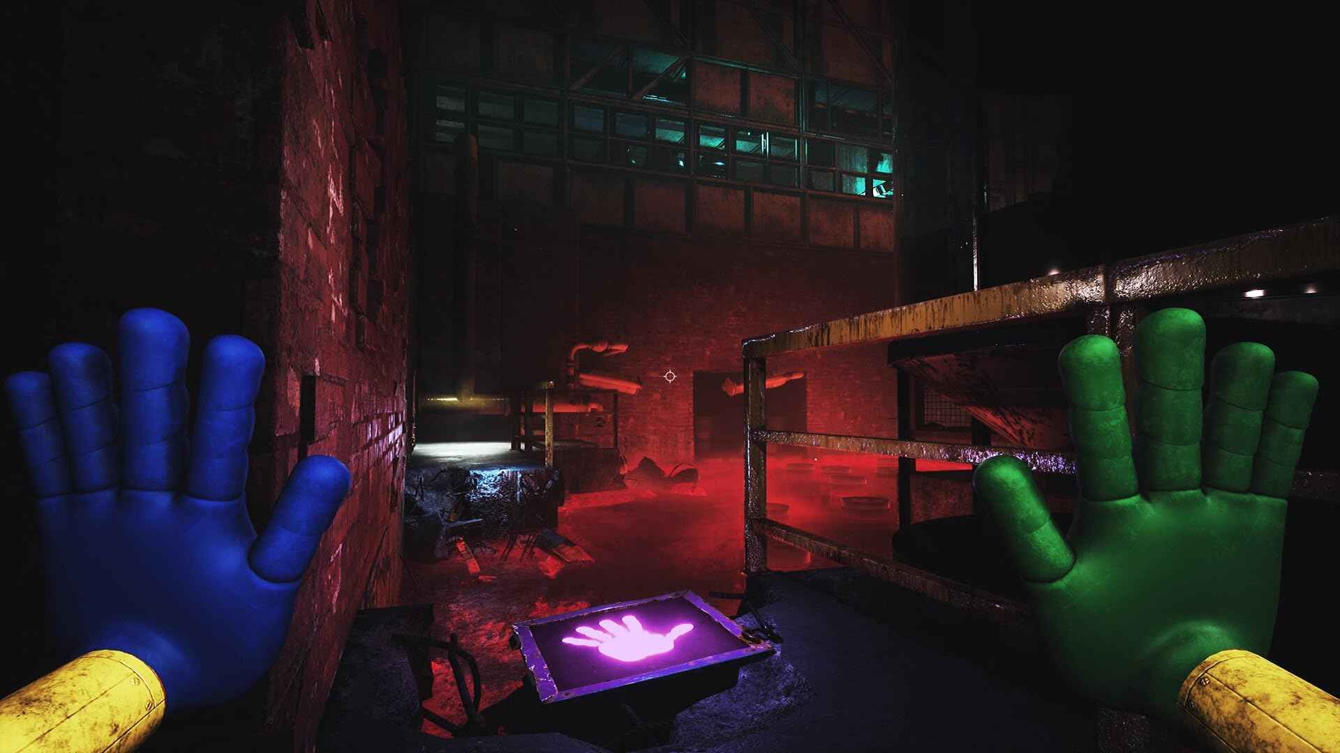 Poppy Playtime Triple Pack PS5